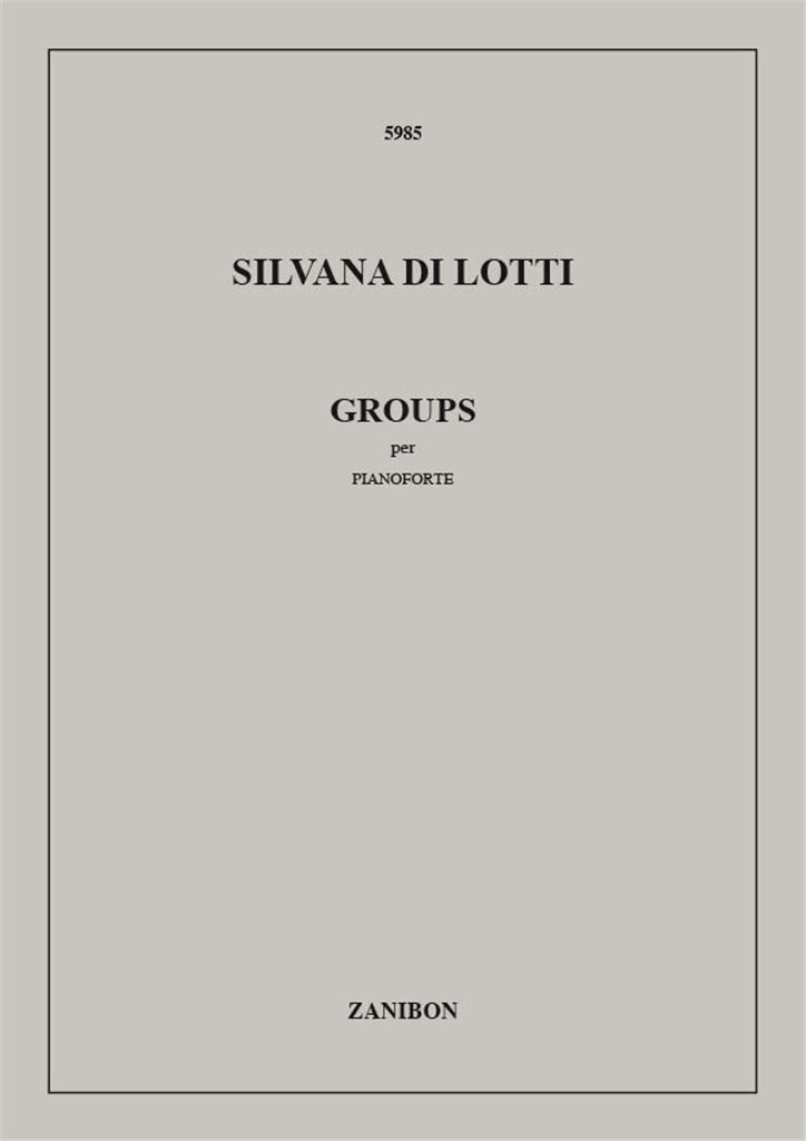 Groups
